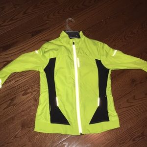 Active light sweater